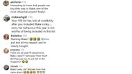 Comments on TIME's Instagram post (Image via Instagram/time)